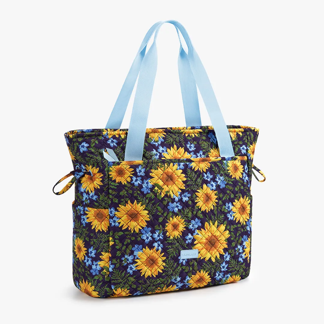 The Wanderland Travel Tote