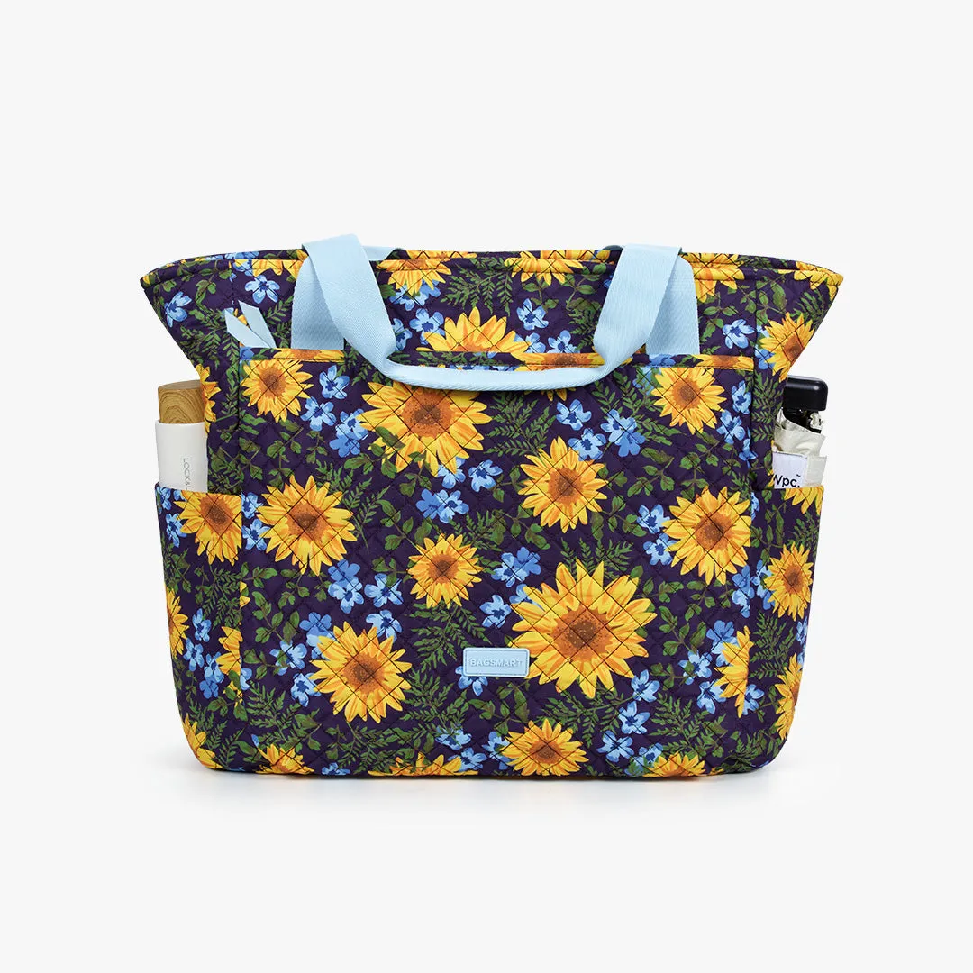 The Wanderland Travel Tote