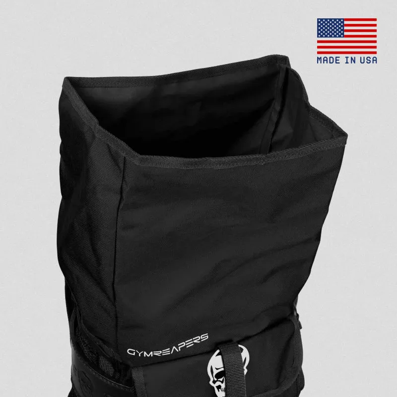 Tombstone Gym Bag - Black