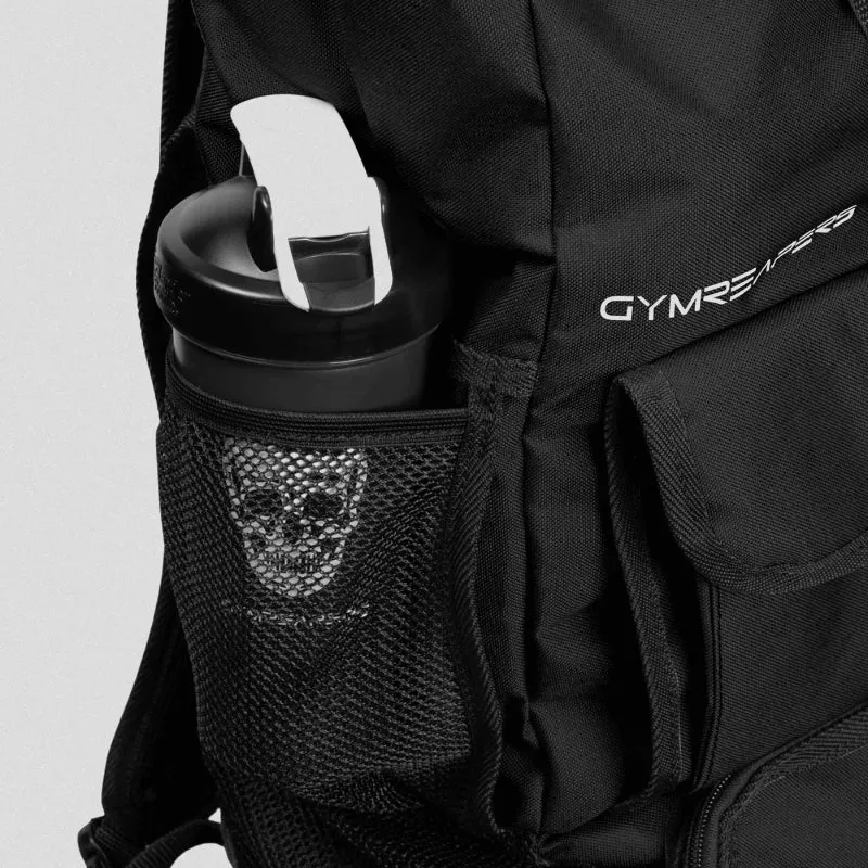 Tombstone Gym Bag - Black