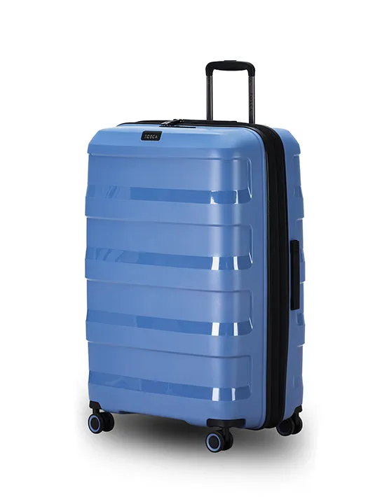 Tosca - Comet 29in Large Spinner case - Infinity Blue