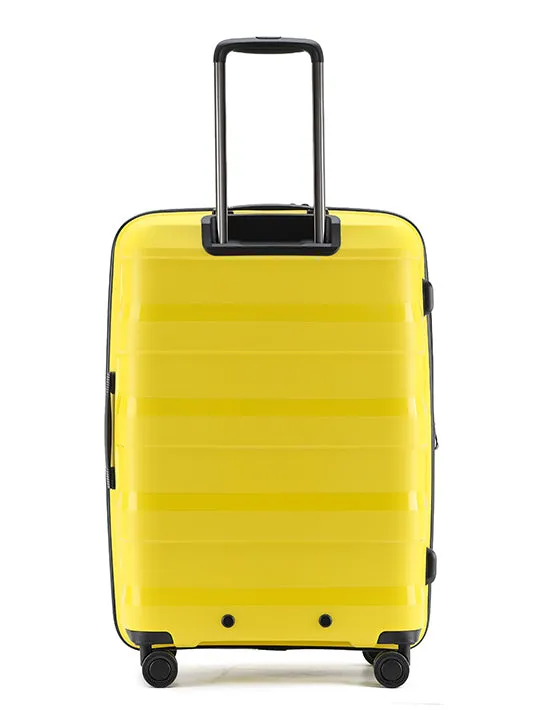 Tosca Luggage - Comet Medium 67cm Hardsided Expander Suitcase