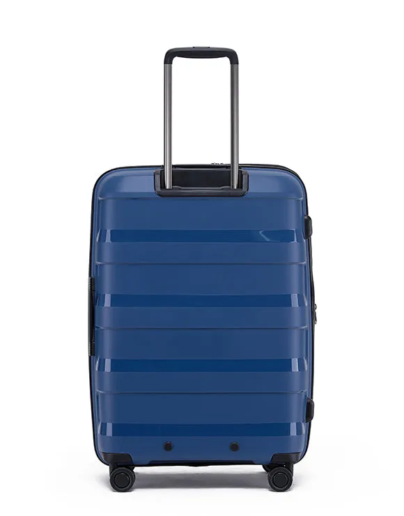 Tosca Luggage - Comet Medium 67cm Hardsided Expander Suitcase