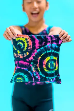 Totally Tie Dye Grip Bag