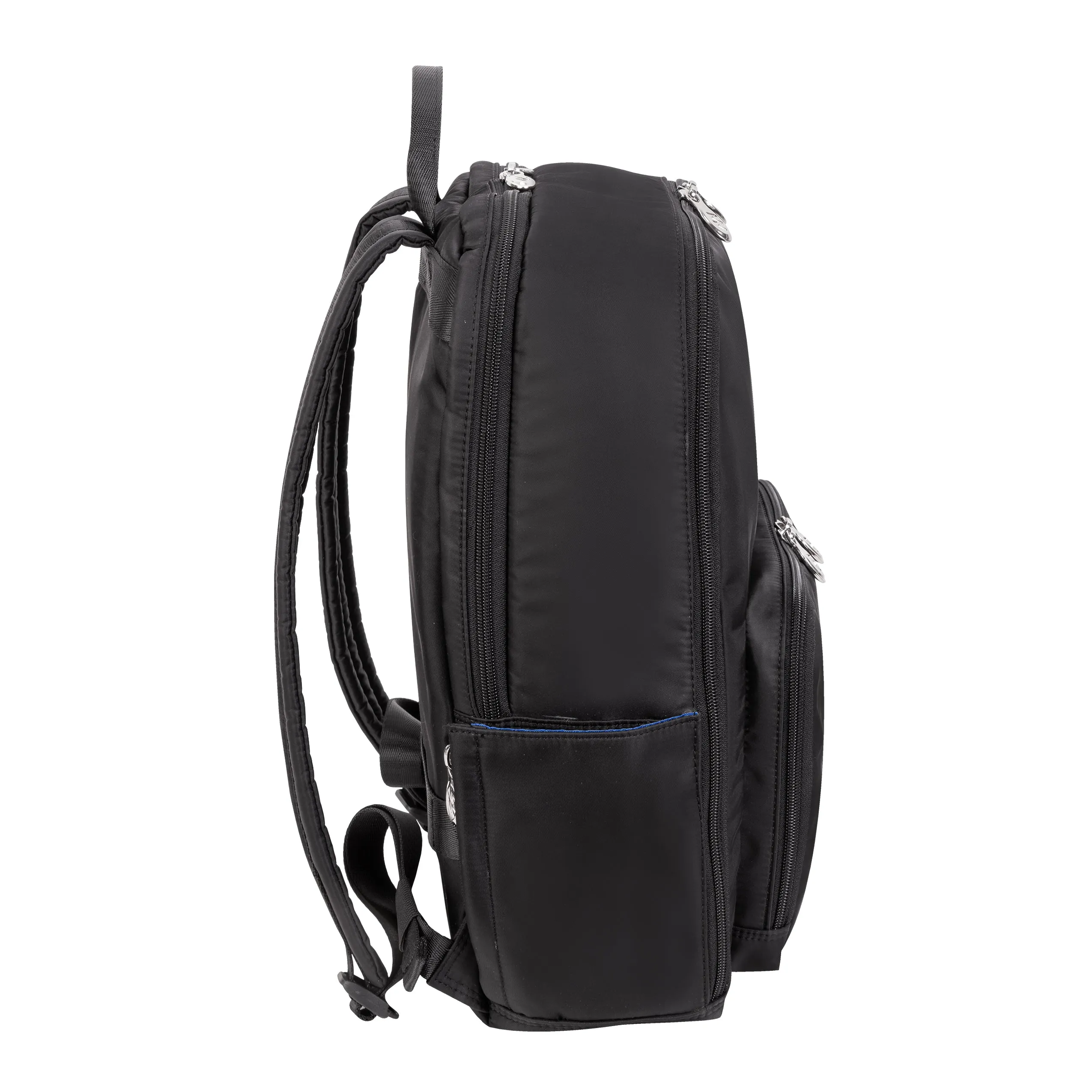 TRANSPORTER | 15” Nylon Dual-Compartment Laptop Backpack