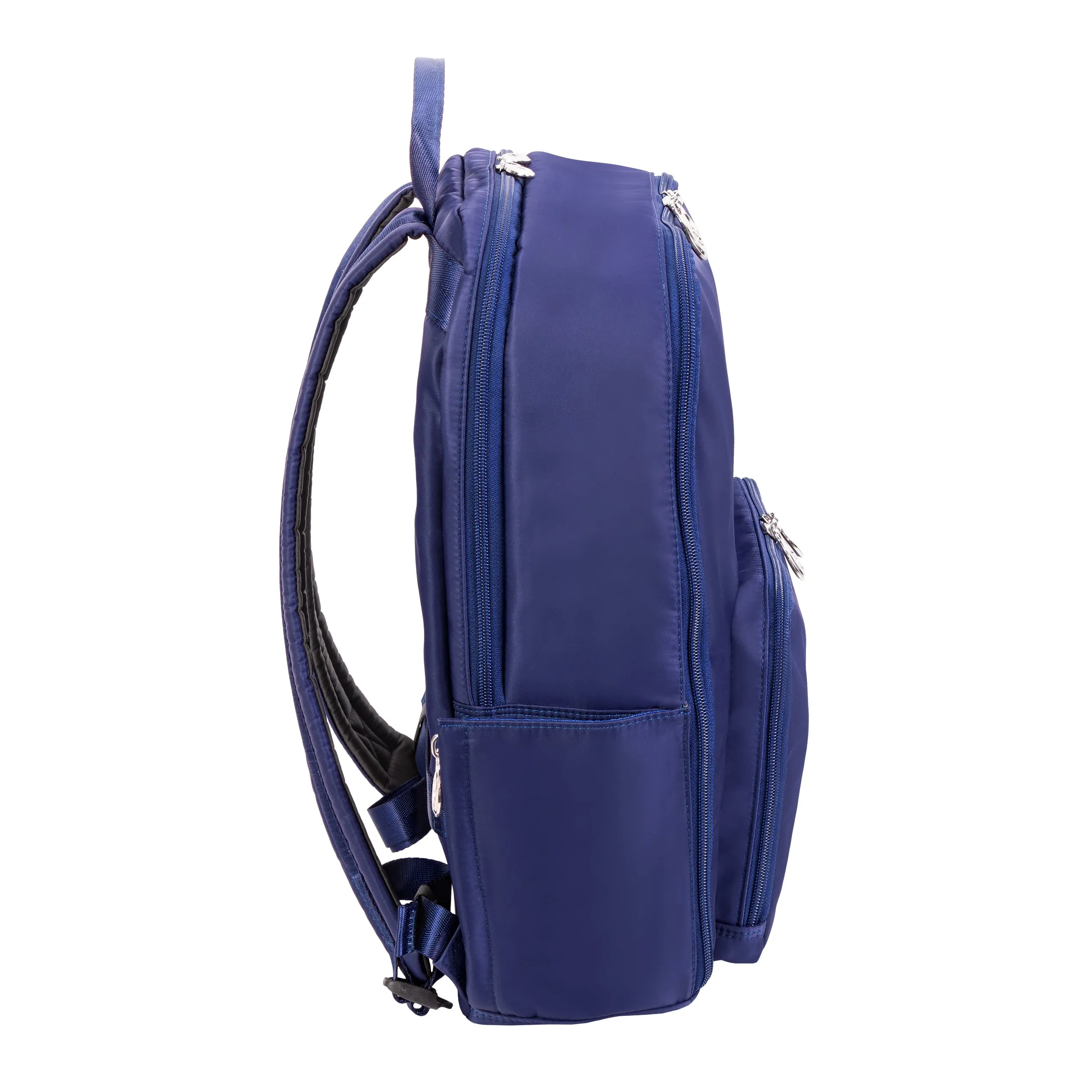 TRANSPORTER | 15” Nylon Dual-Compartment Laptop Backpack