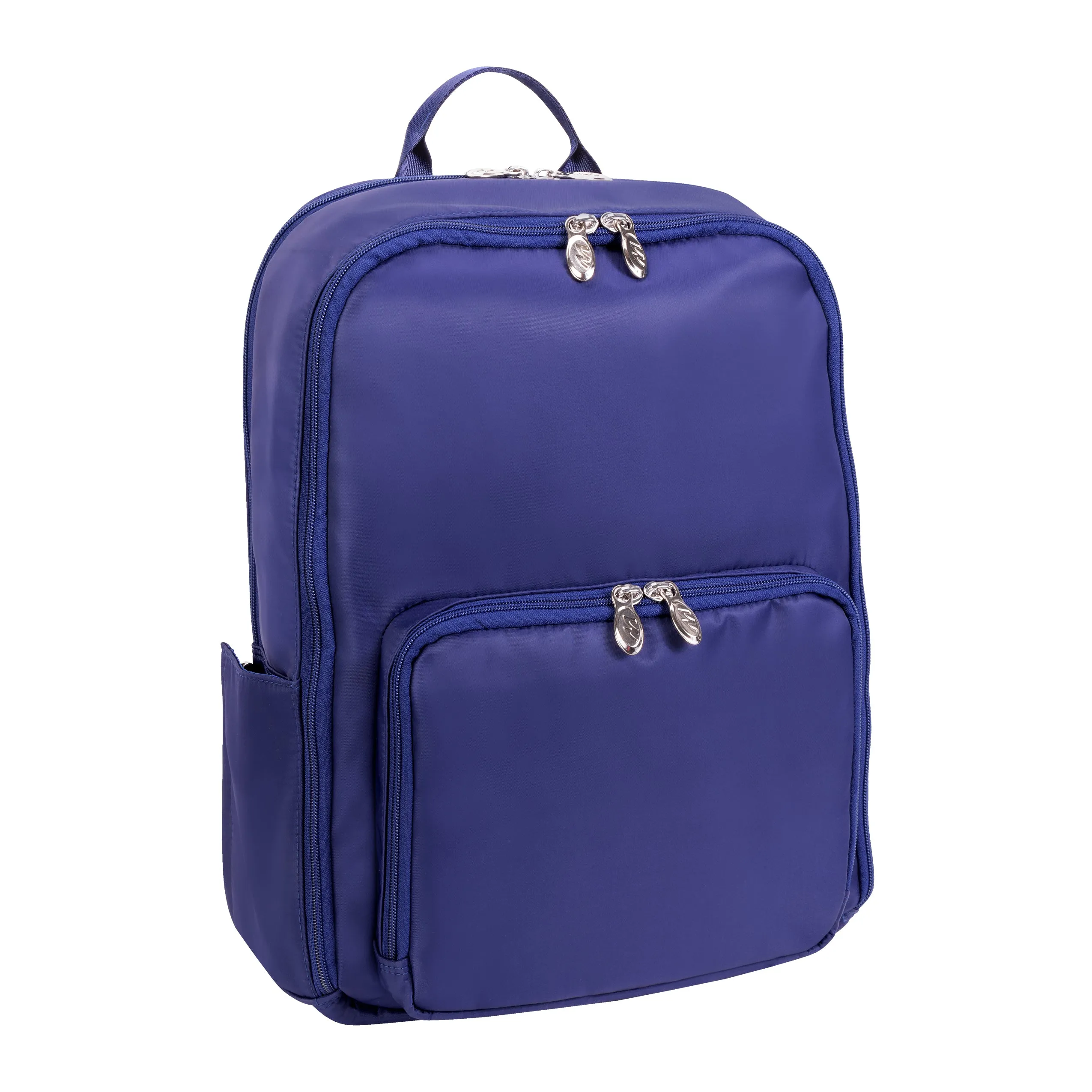 TRANSPORTER | 15” Nylon Dual-Compartment Laptop Backpack