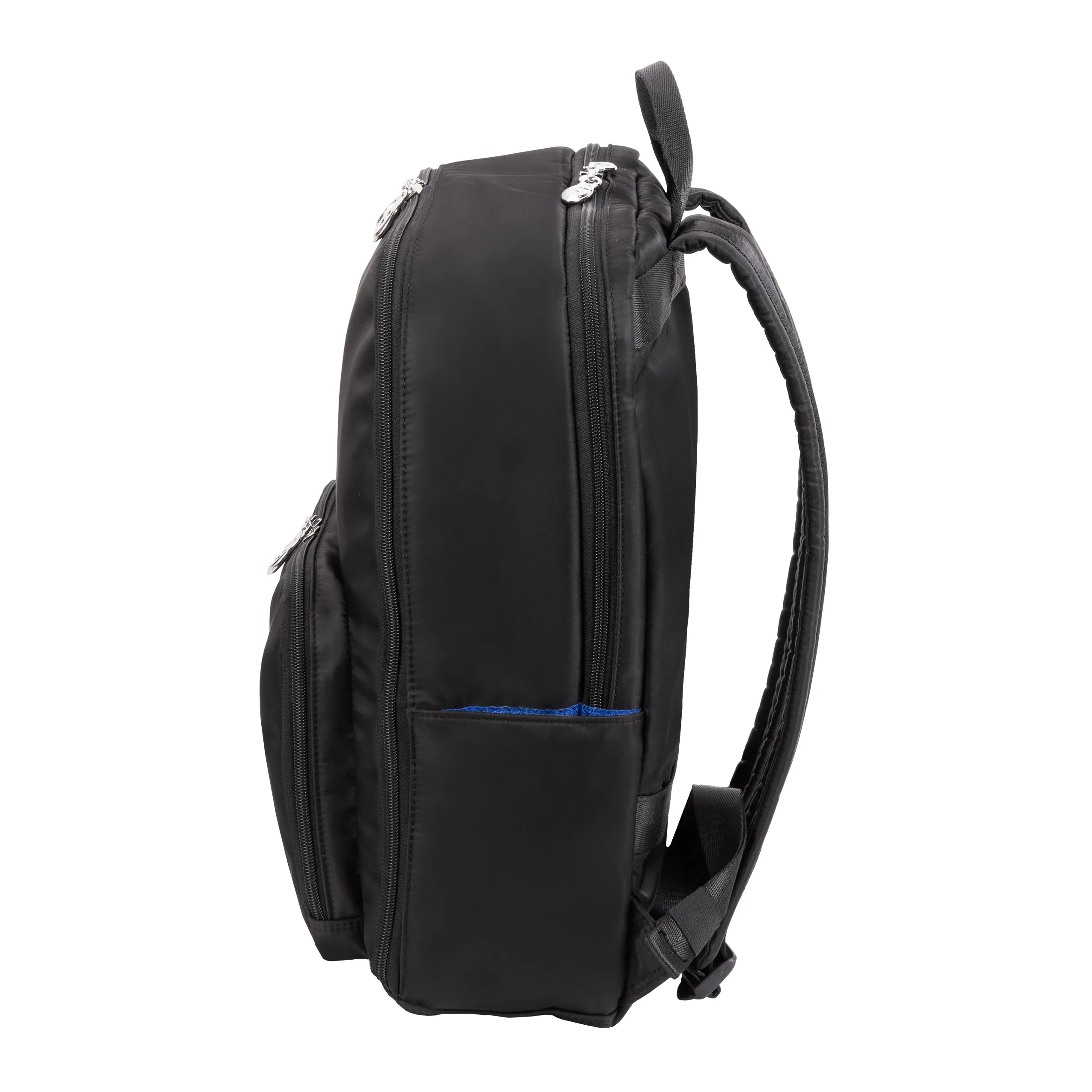 TRANSPORTER | 15” Nylon Dual-Compartment Laptop Backpack