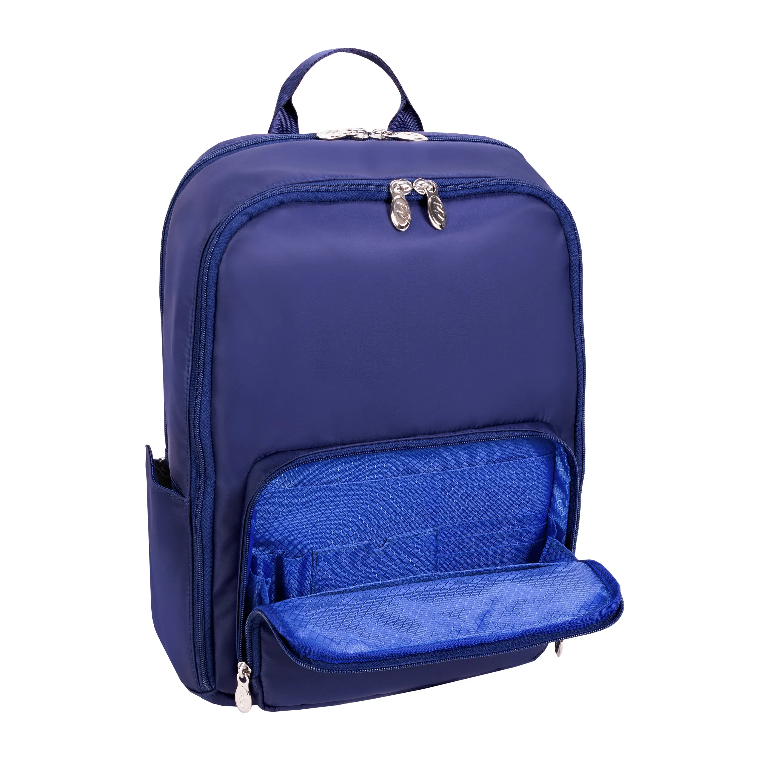 TRANSPORTER | 15” Nylon Dual-Compartment Laptop Backpack