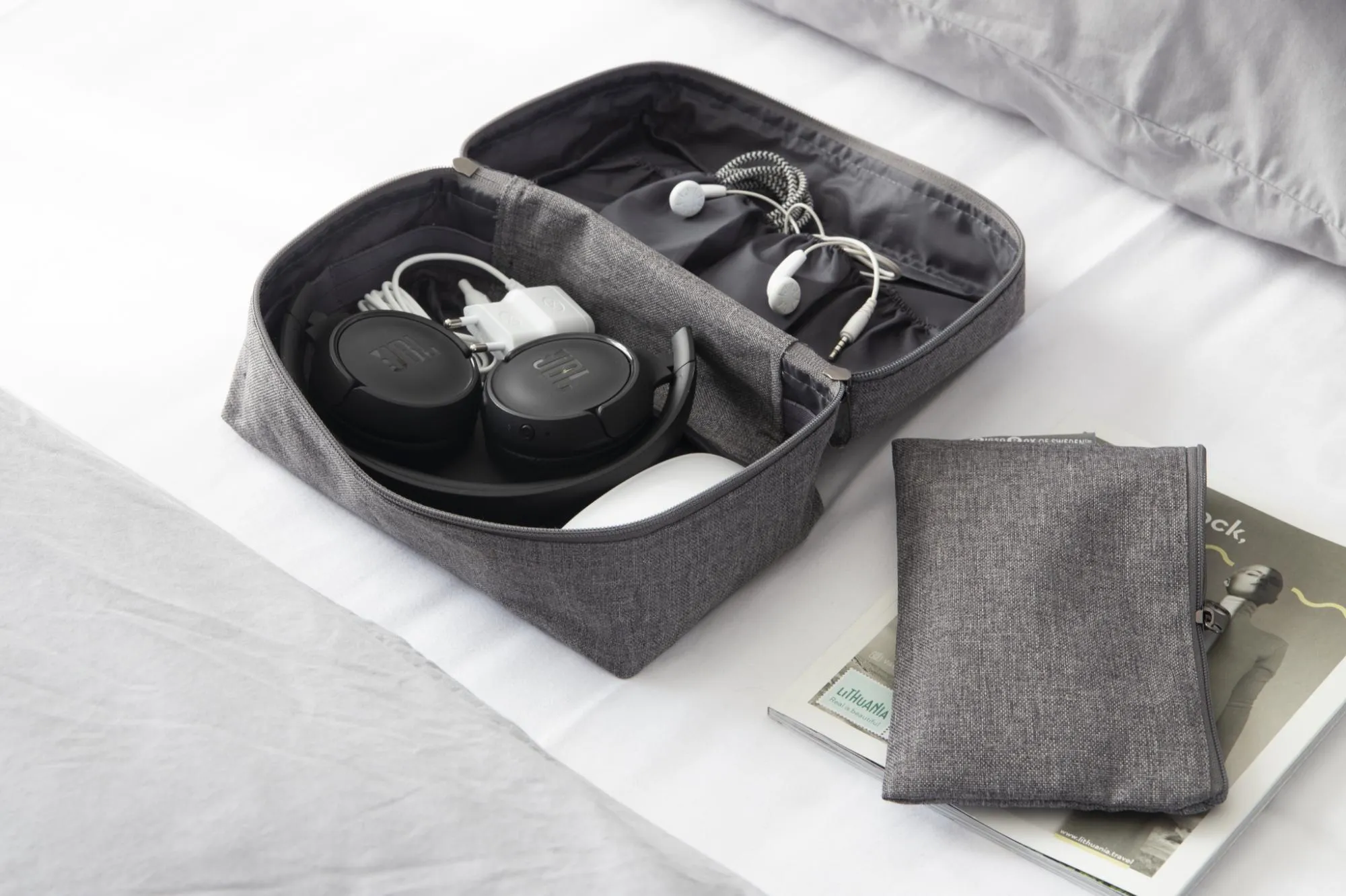 Travel Accessory Organiser