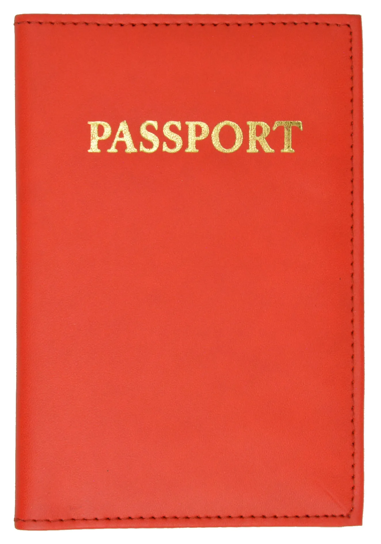 Travel Passport Holder Cover 151 CF IMPRINT