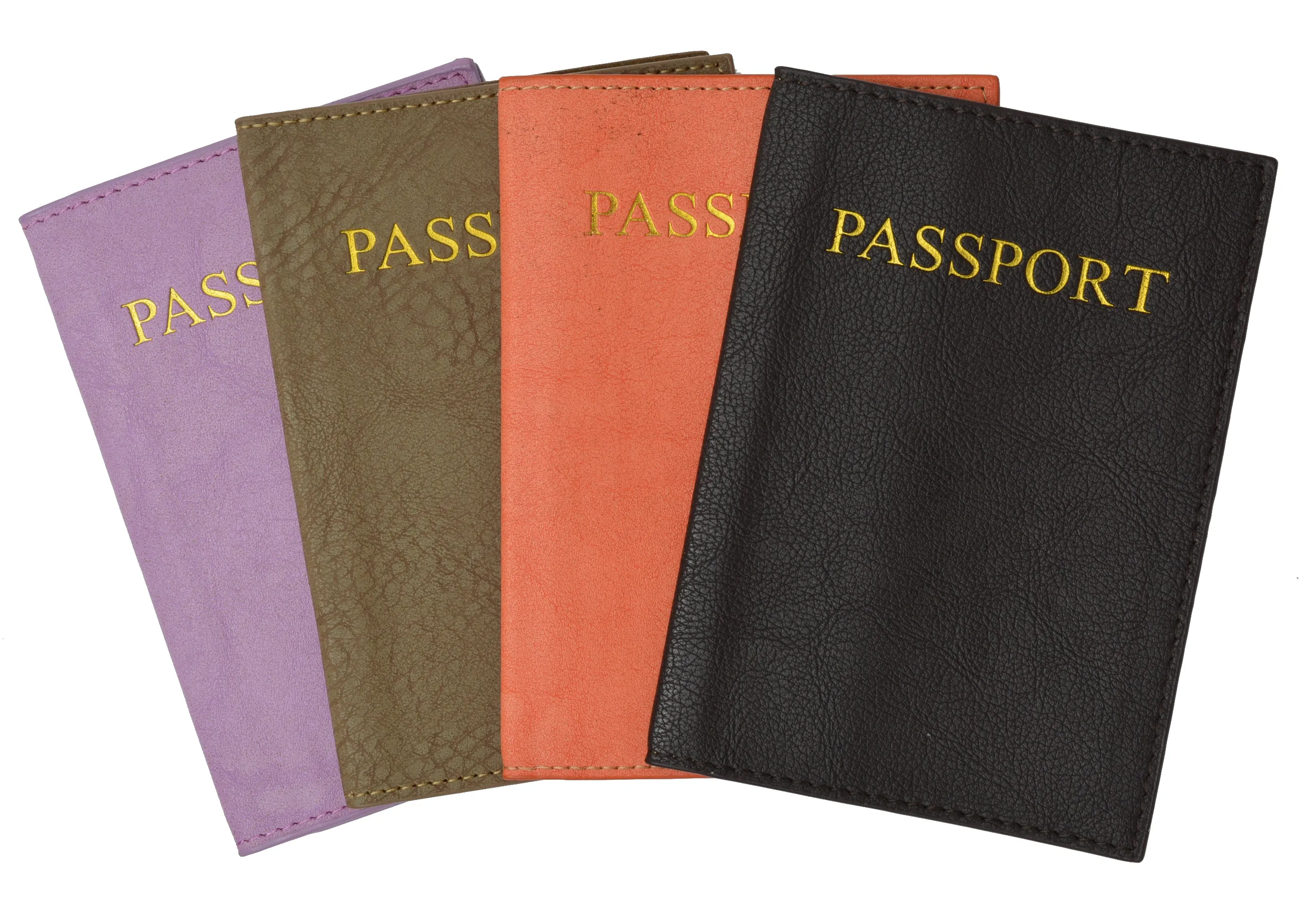 Travel Passport Holder Cover 151 CF IMPRINT