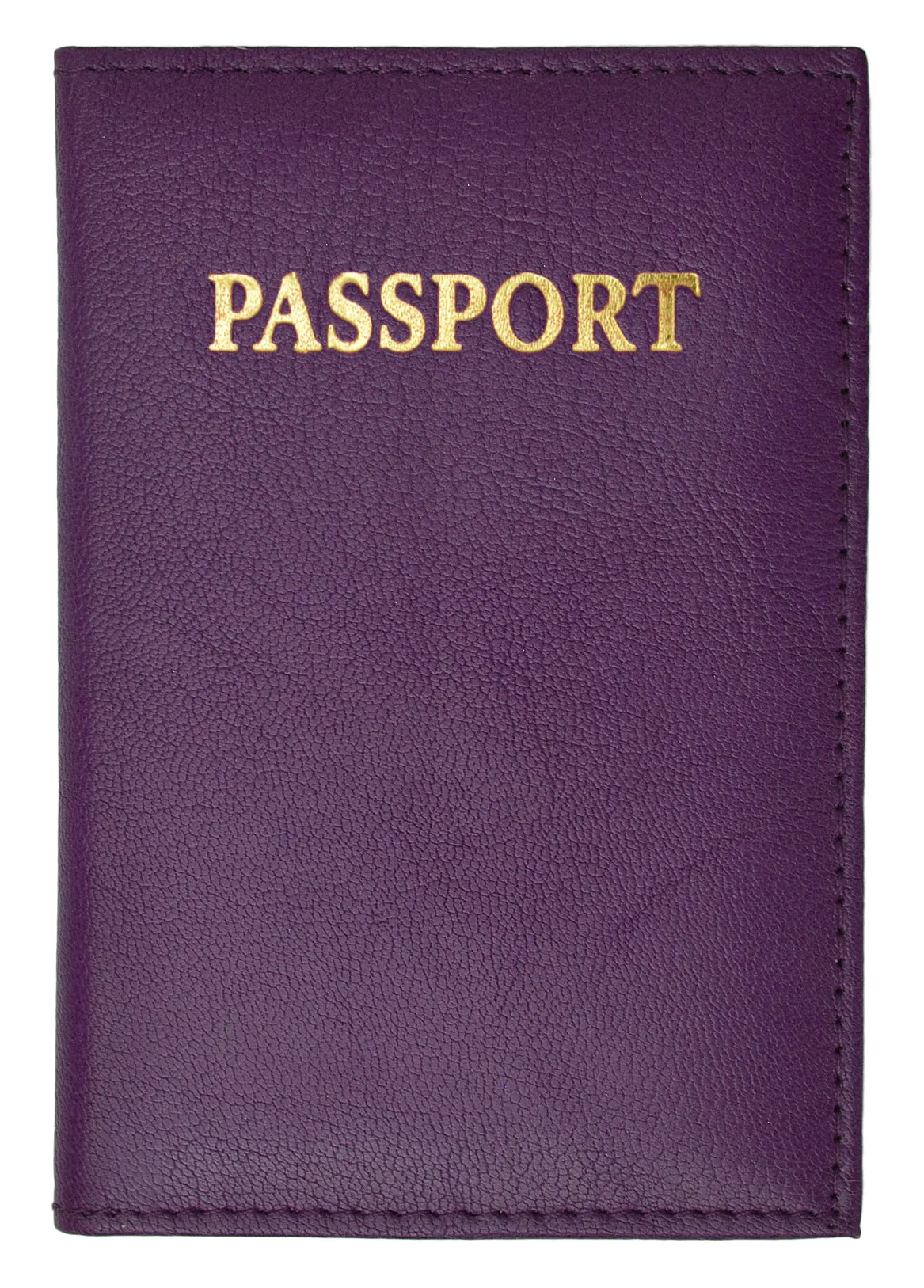 Travel Passport Holder Cover 151 CF IMPRINT