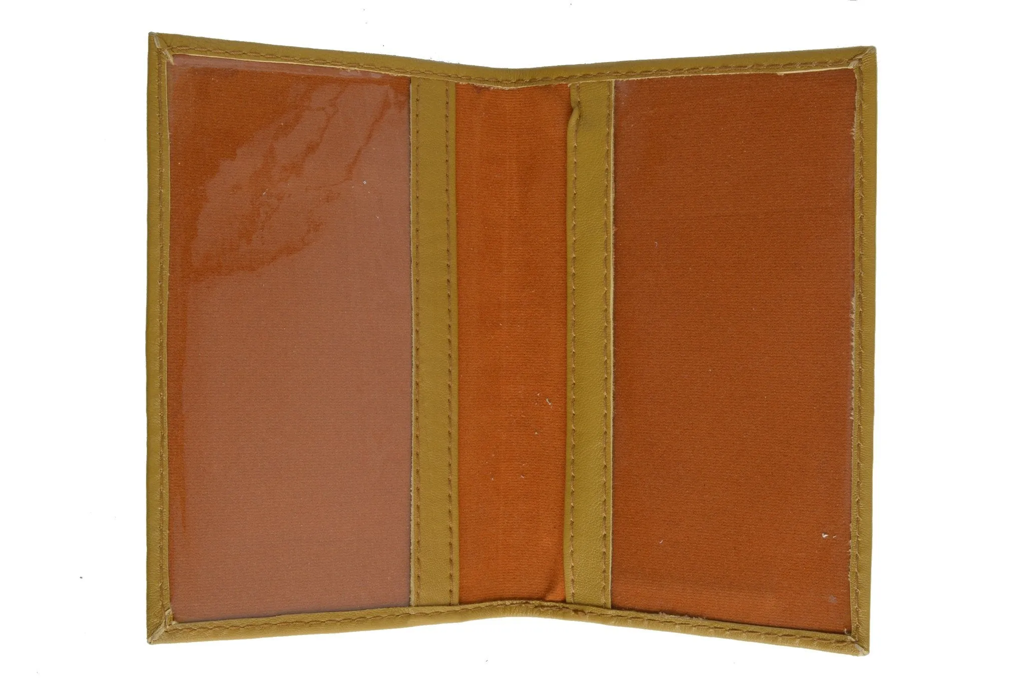 Travel Passport Holder Cover 151 CF IMPRINT