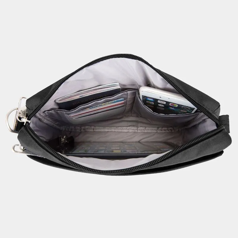 Travelon Anti-Theft Classic Small E/W Crossbody (RFID Blocking)