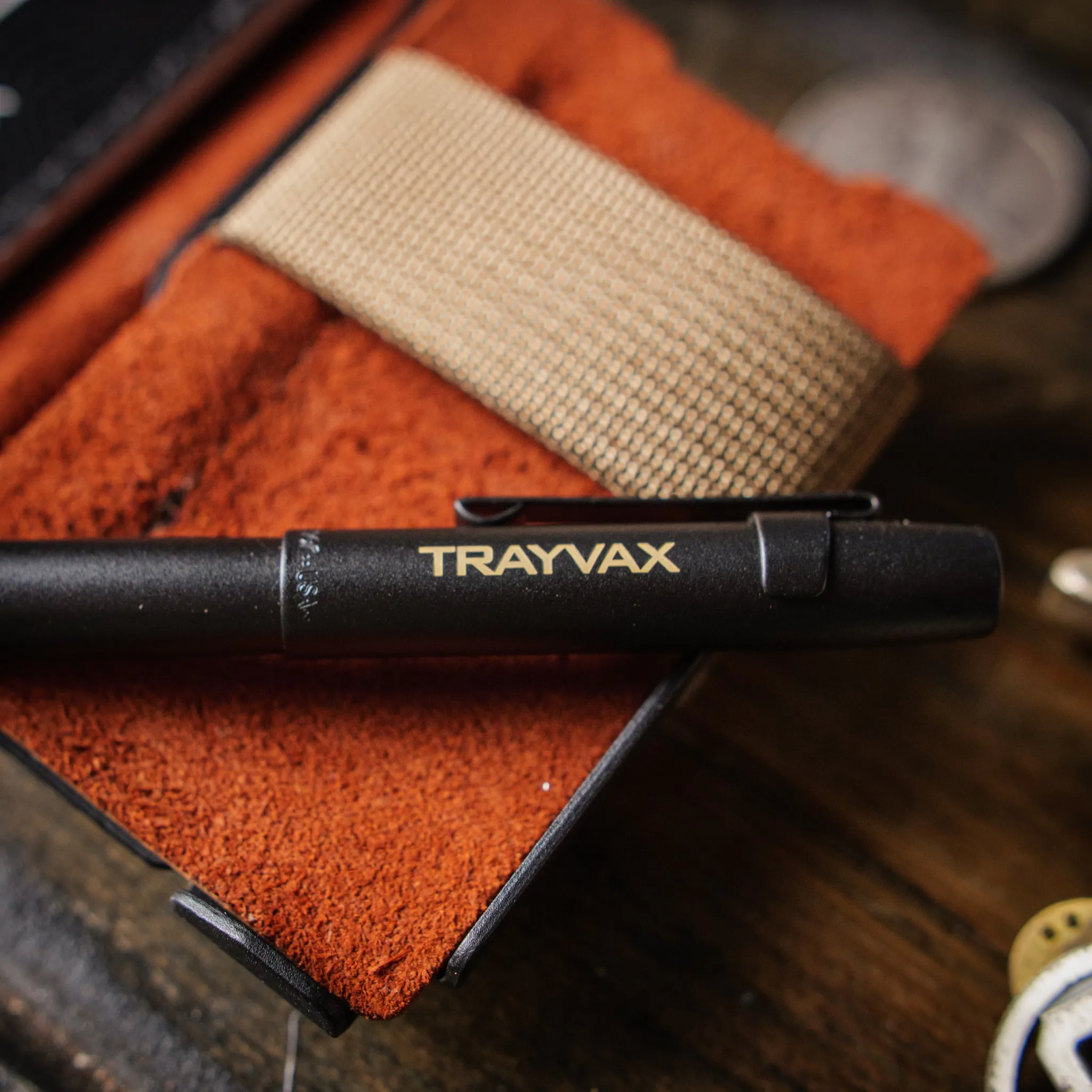 Trayvax Summit Notebook Wallet