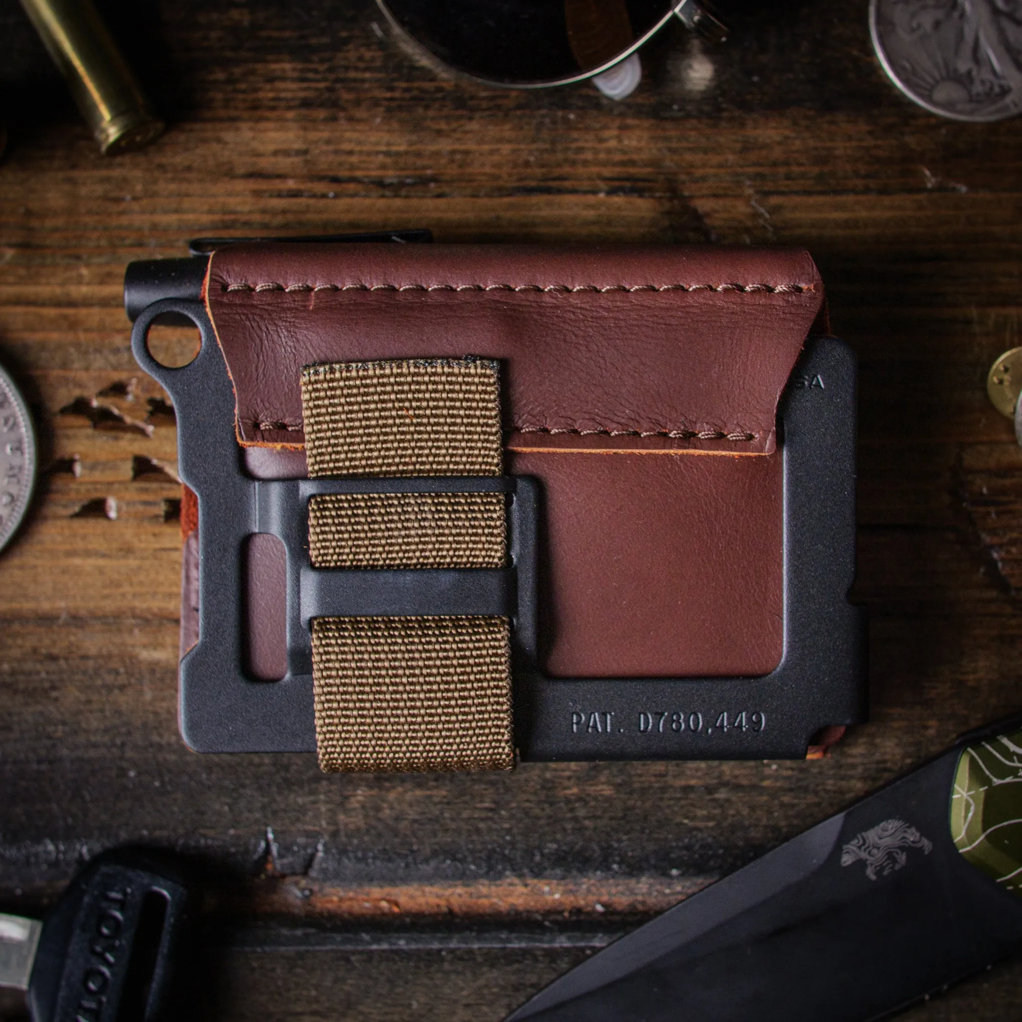 Trayvax Summit Notebook Wallet