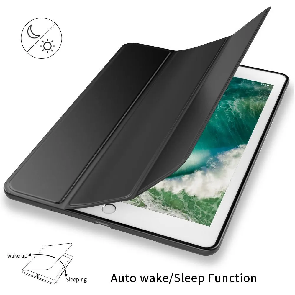 Trifold Stand Smart Case for iPad 9.7" (6th & 5th Gen)