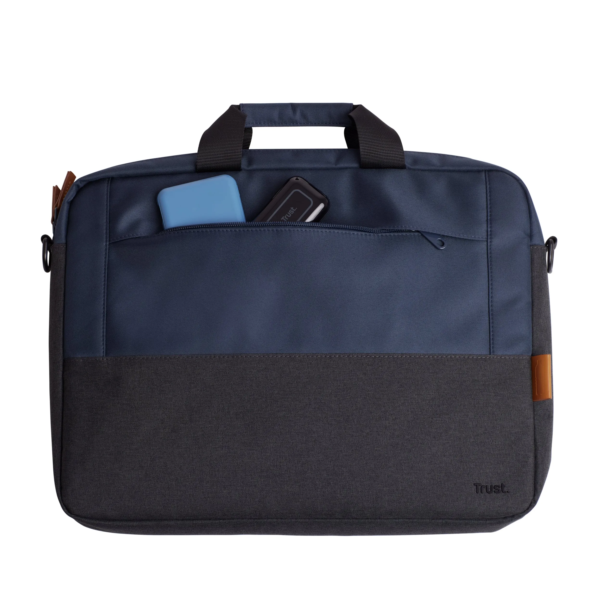 Trust Lisboa 40.6 Cm (16") Briefcase Blue