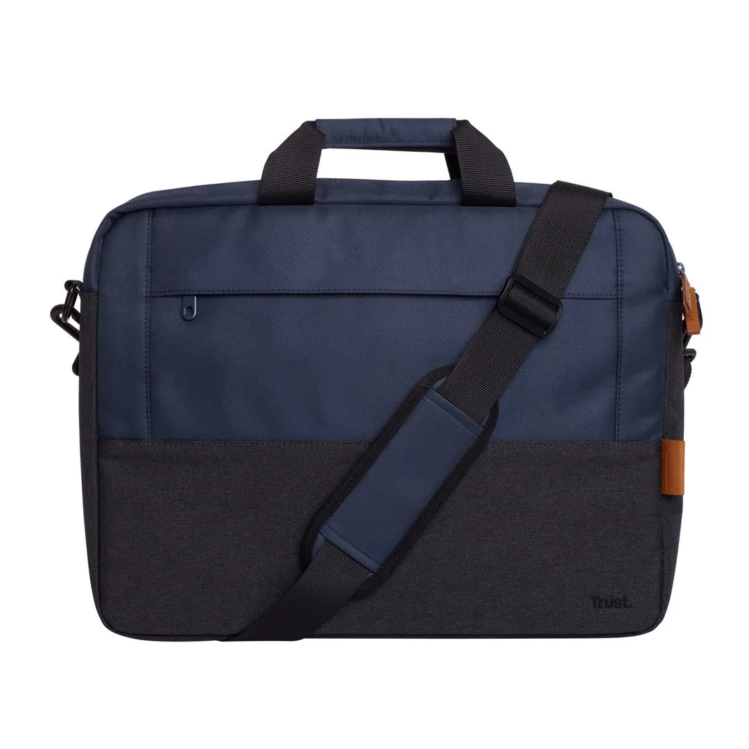 Trust Lisboa 40.6 Cm (16") Briefcase Blue