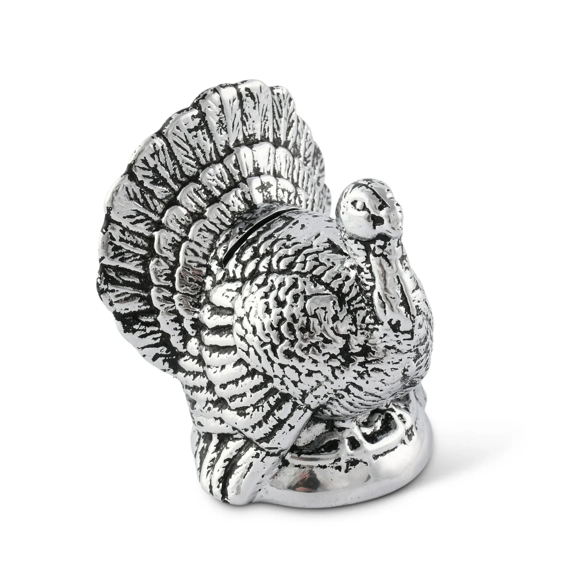 Turkey Place Card Holder - Set of 4