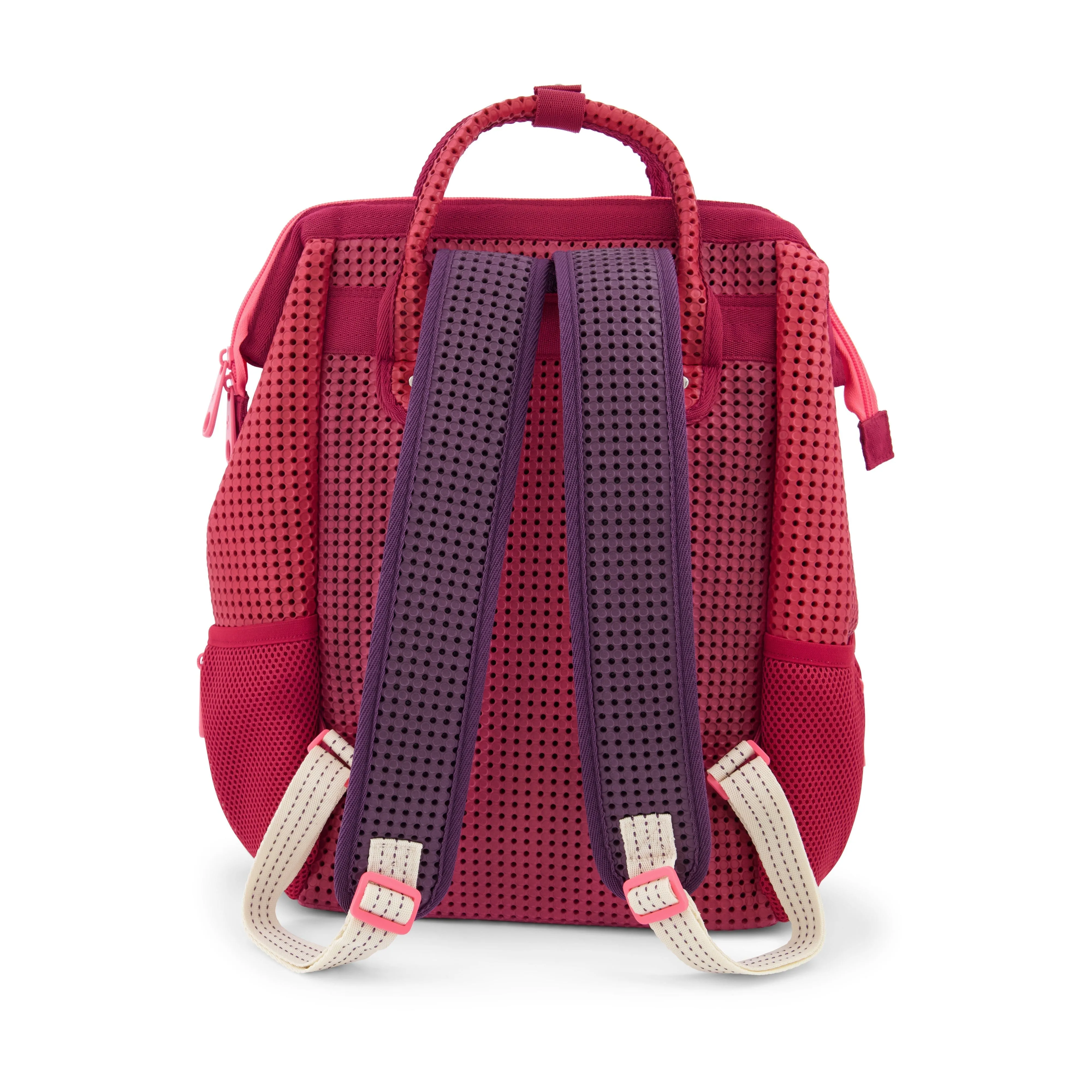 Tweeny Short Backpack | Multi Rose