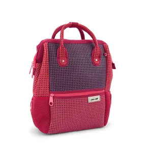 Tweeny Short Backpack | Multi Rose