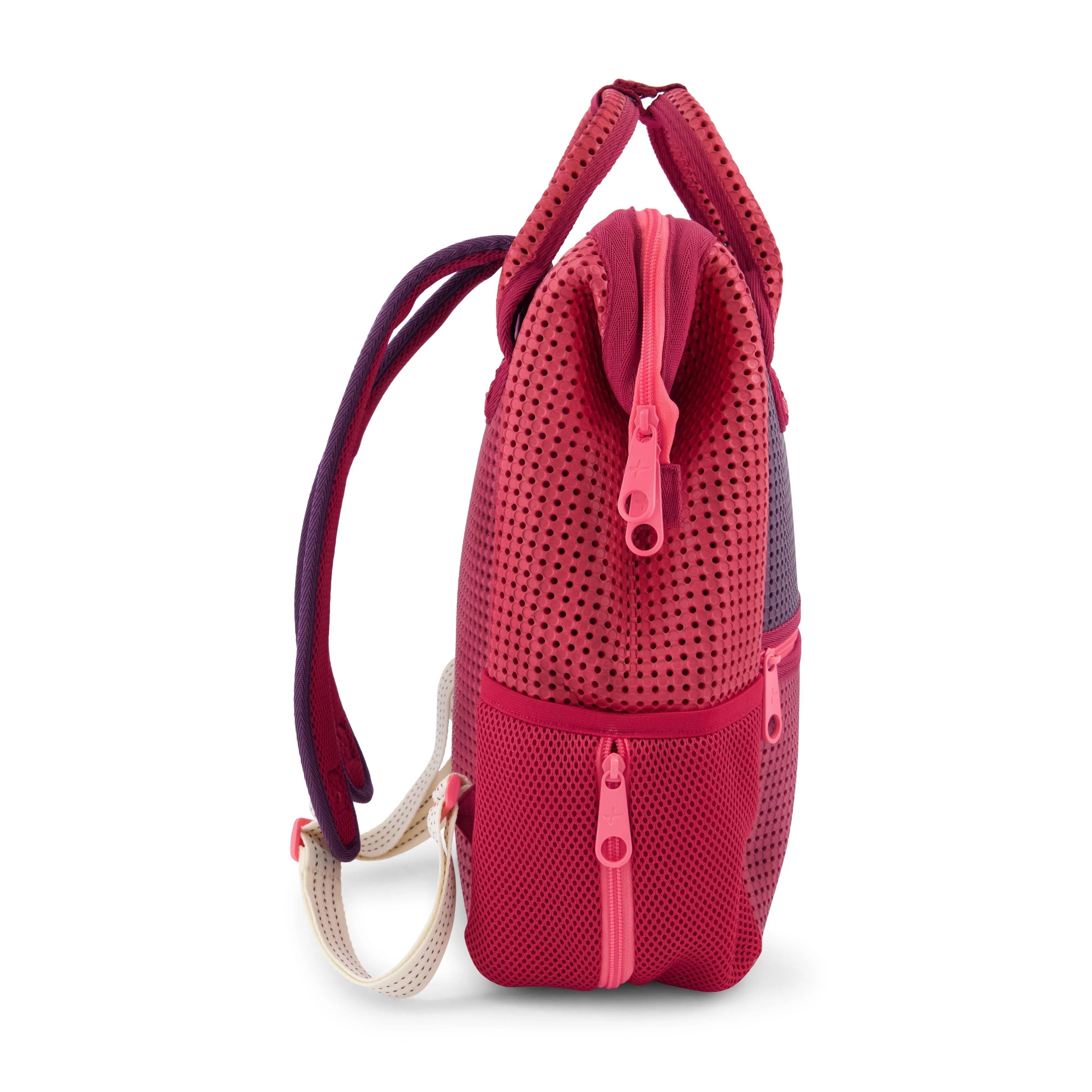 Tweeny Short Backpack | Multi Rose