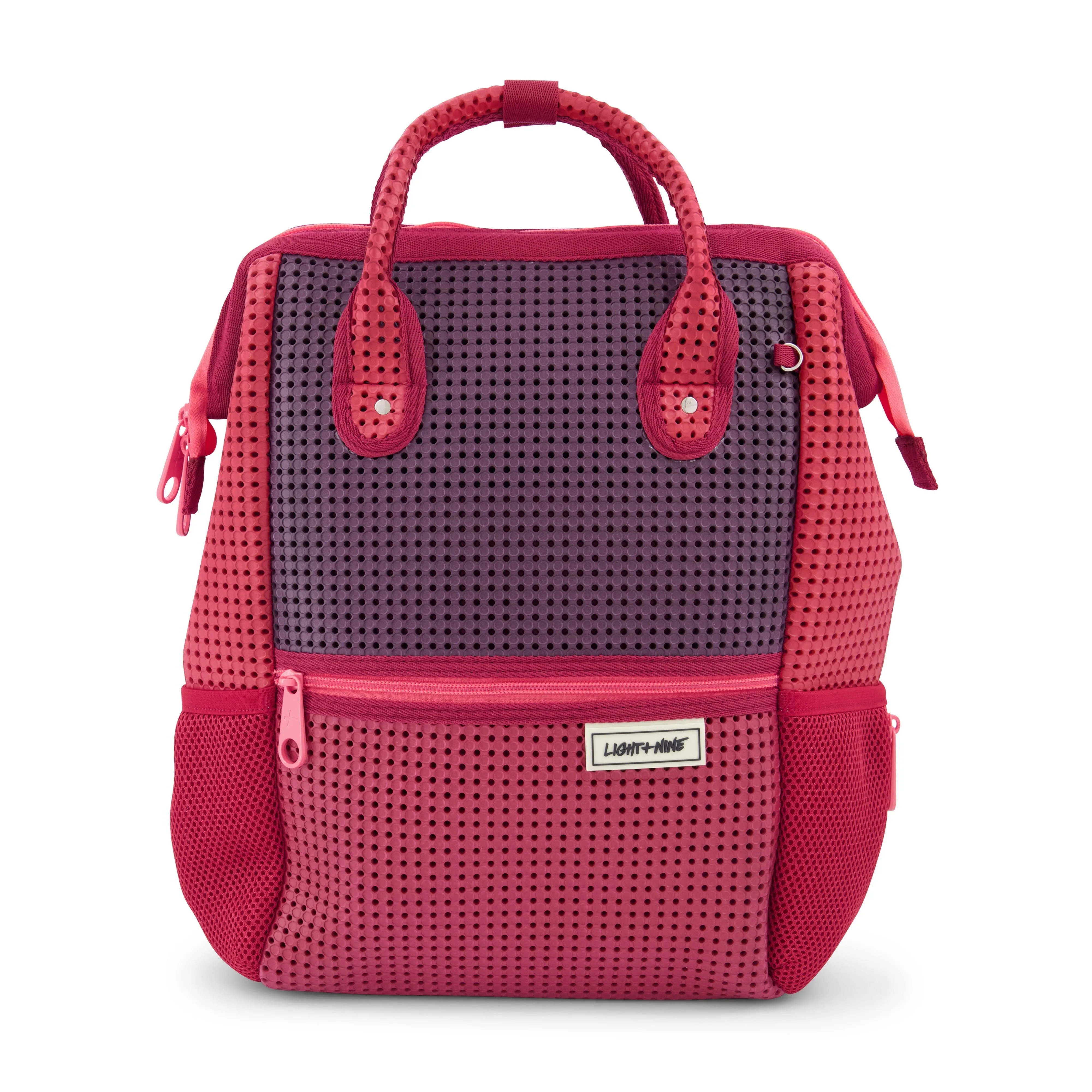 Tweeny Short Backpack | Multi Rose