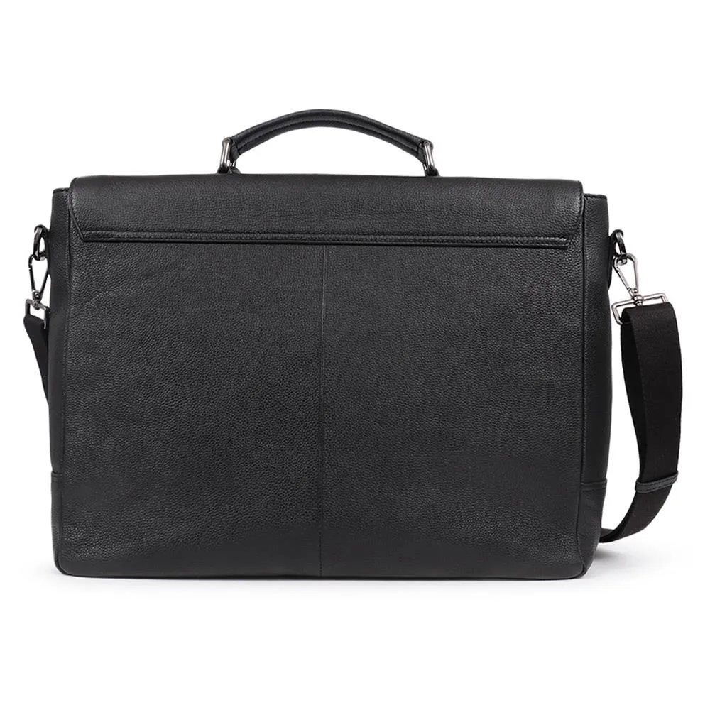 Upland Leather Briefcase  - UPLAND / 325 628