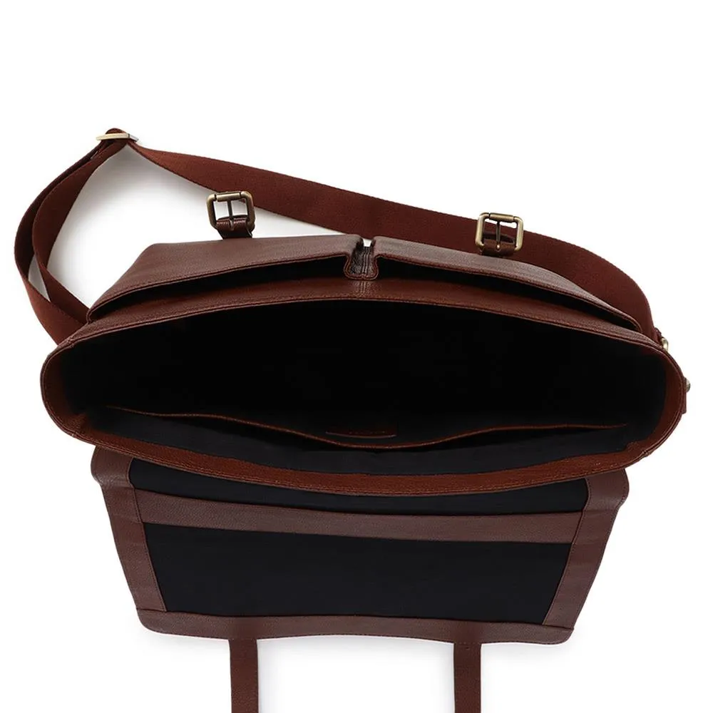 Upland Leather Briefcase  - UPLAND / 325 628