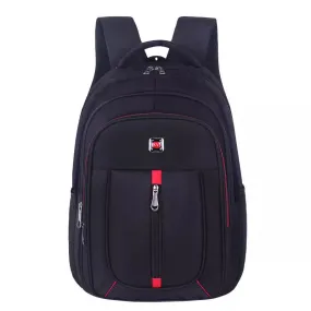 Urban Explorer: Sleek Oxford 15" Laptop Backpack