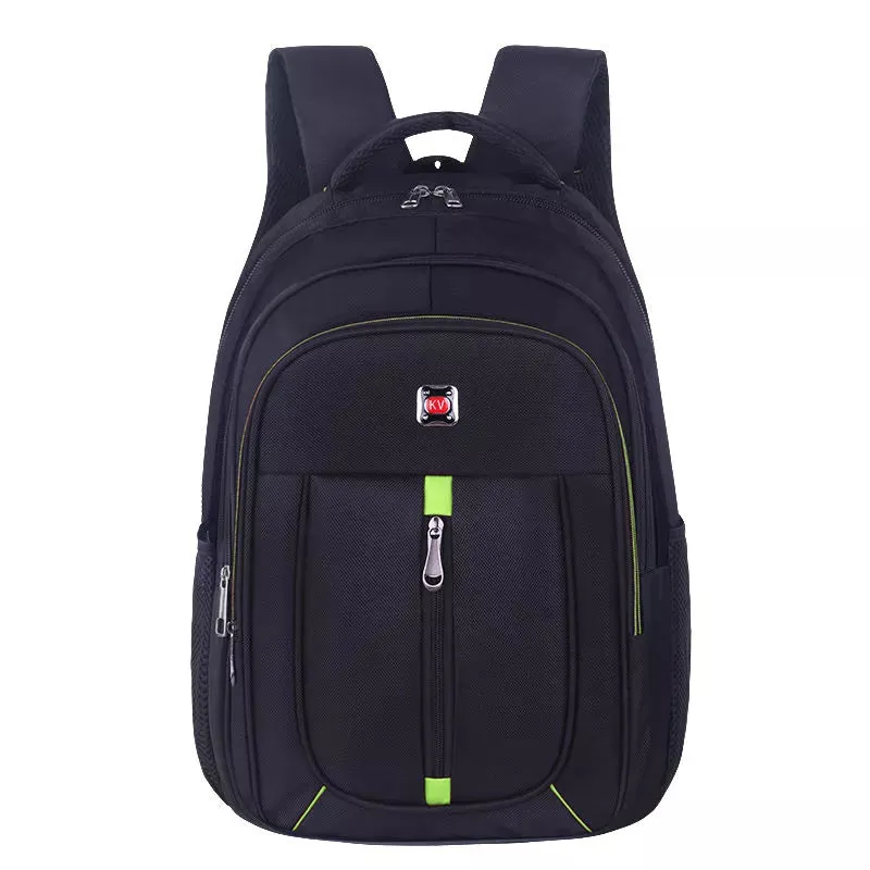 Urban Explorer: Sleek Oxford 15" Laptop Backpack