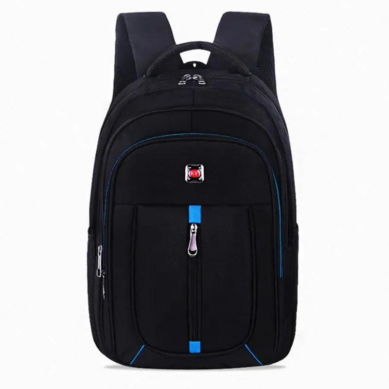 Urban Explorer: Sleek Oxford 15" Laptop Backpack