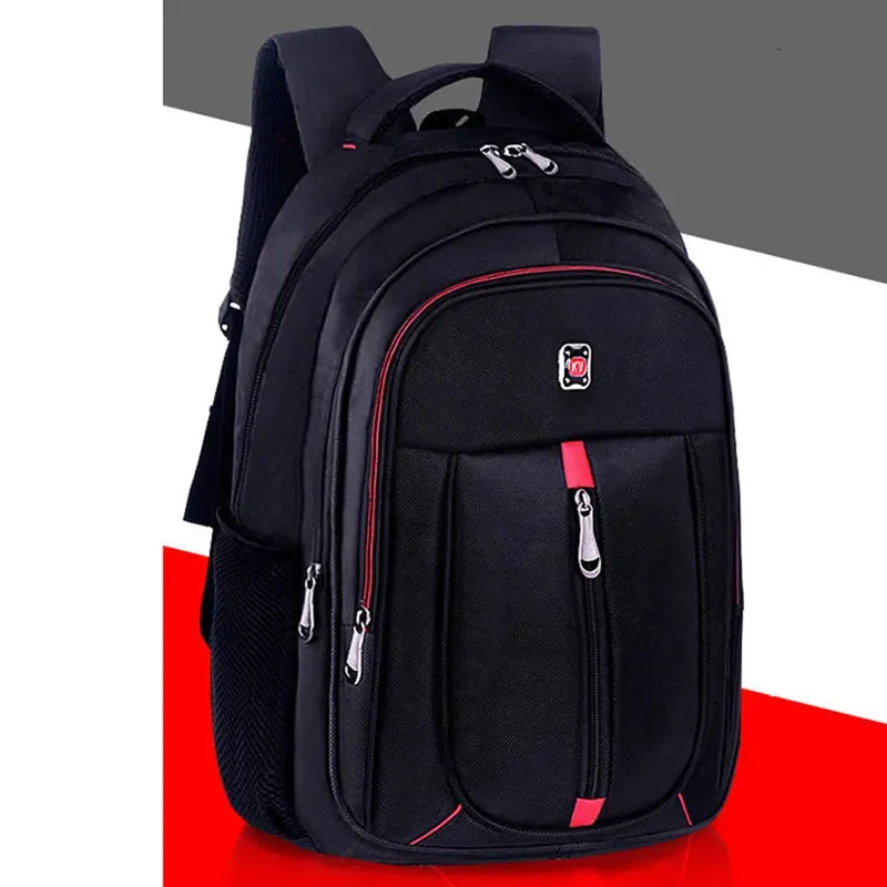 Urban Explorer: Sleek Oxford 15" Laptop Backpack