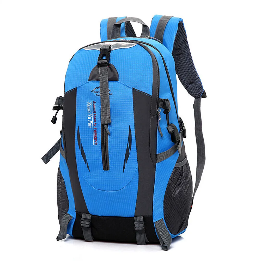 US Travel Laptop Backpack with USB Charging Port Water Resistant Shoulder Bag