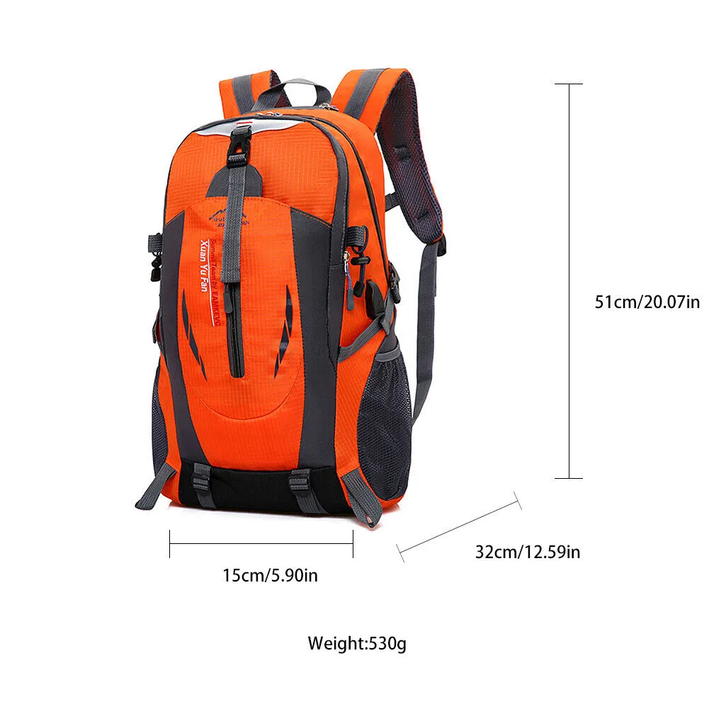 US Travel Laptop Backpack with USB Charging Port Water Resistant Shoulder Bag