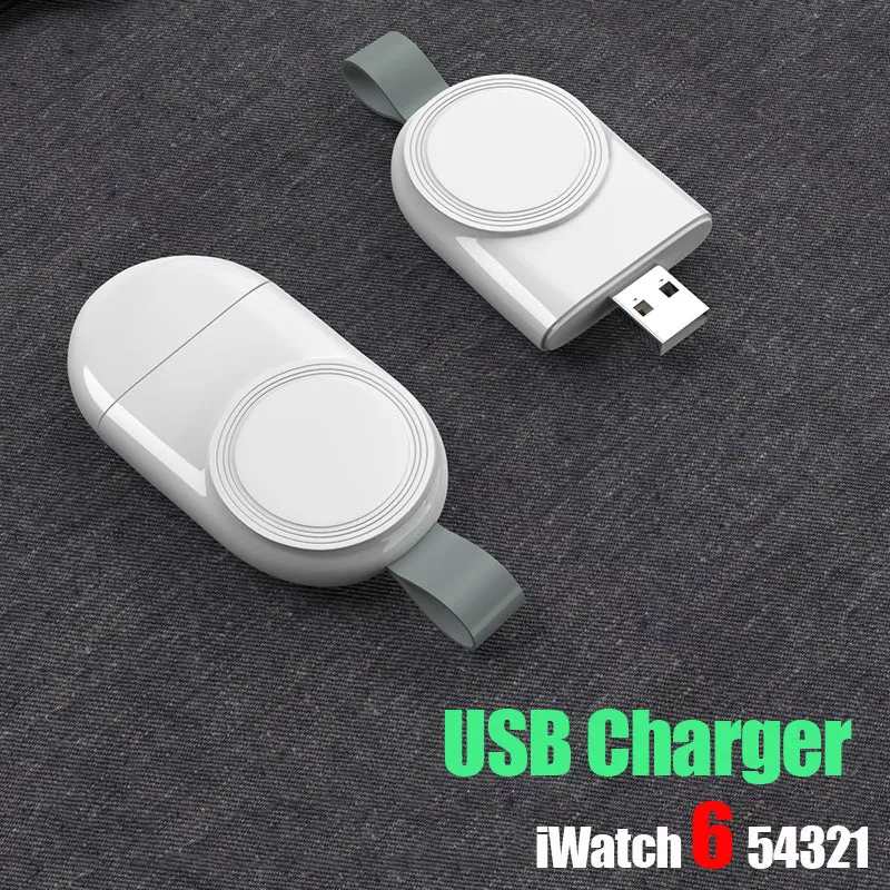 USB Apple Watch Wireless Charger Dock