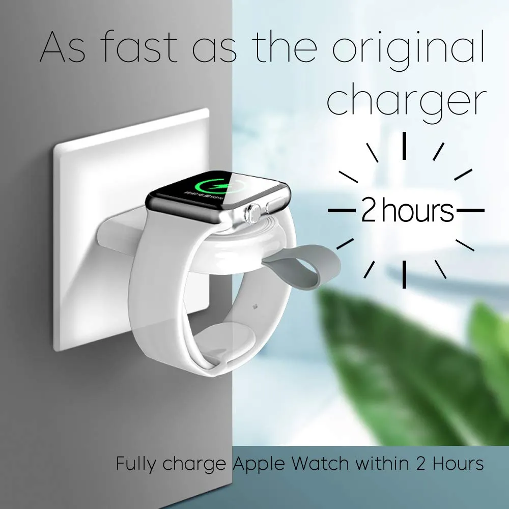 USB Apple Watch Wireless Charger Dock