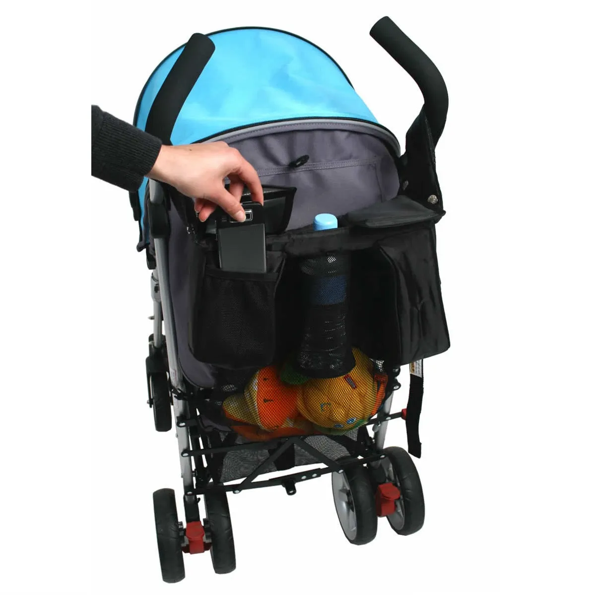 Valco Baby Universal Stroller Caddy