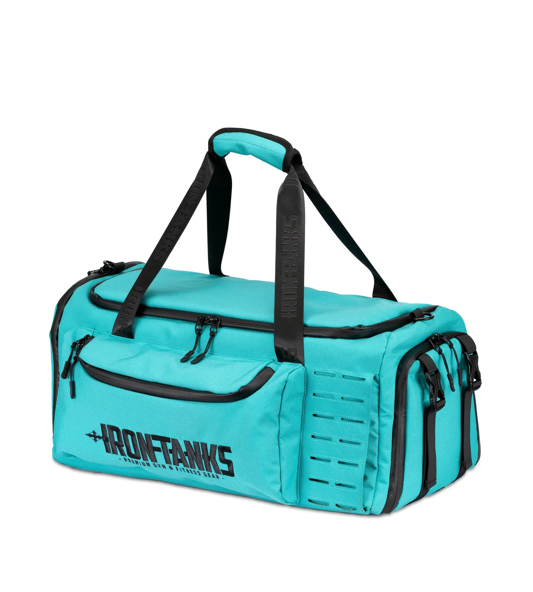 Vault 40L Duffle - Turquoise