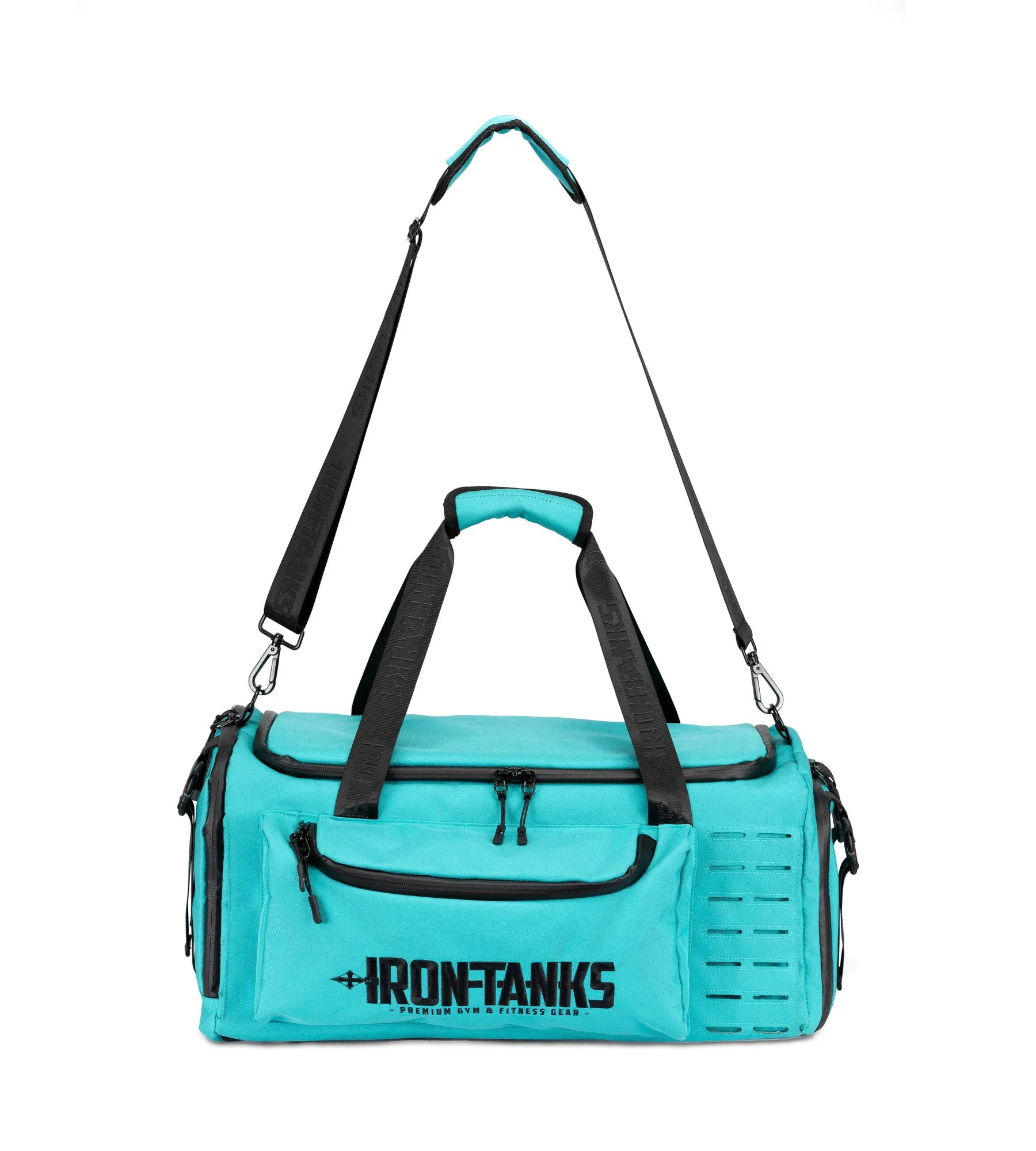 Vault 40L Duffle - Turquoise