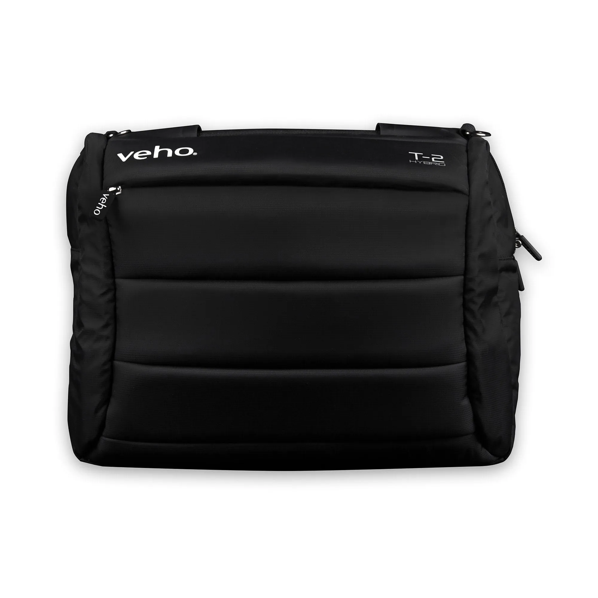 Veho VNB-001-T2 Hybrid super padded laptop/notebook bag with rucksack option