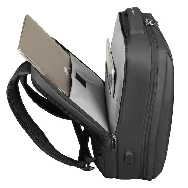 Venture Anti-Theft Travel Backpack