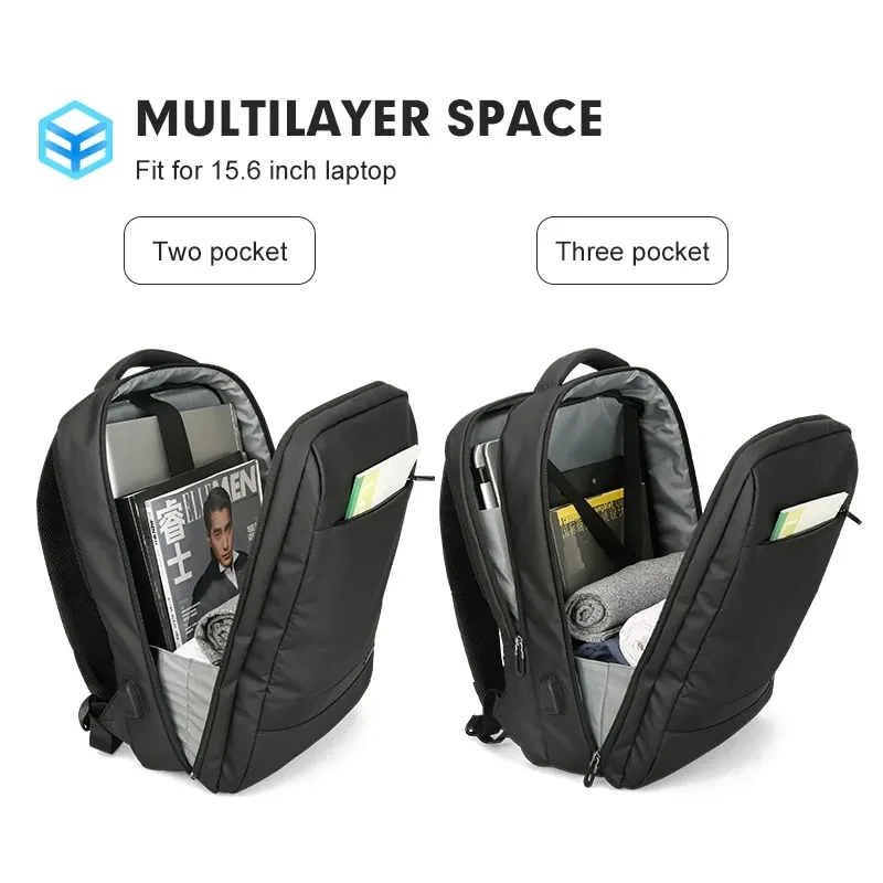 Venture Anti-Theft Travel Backpack