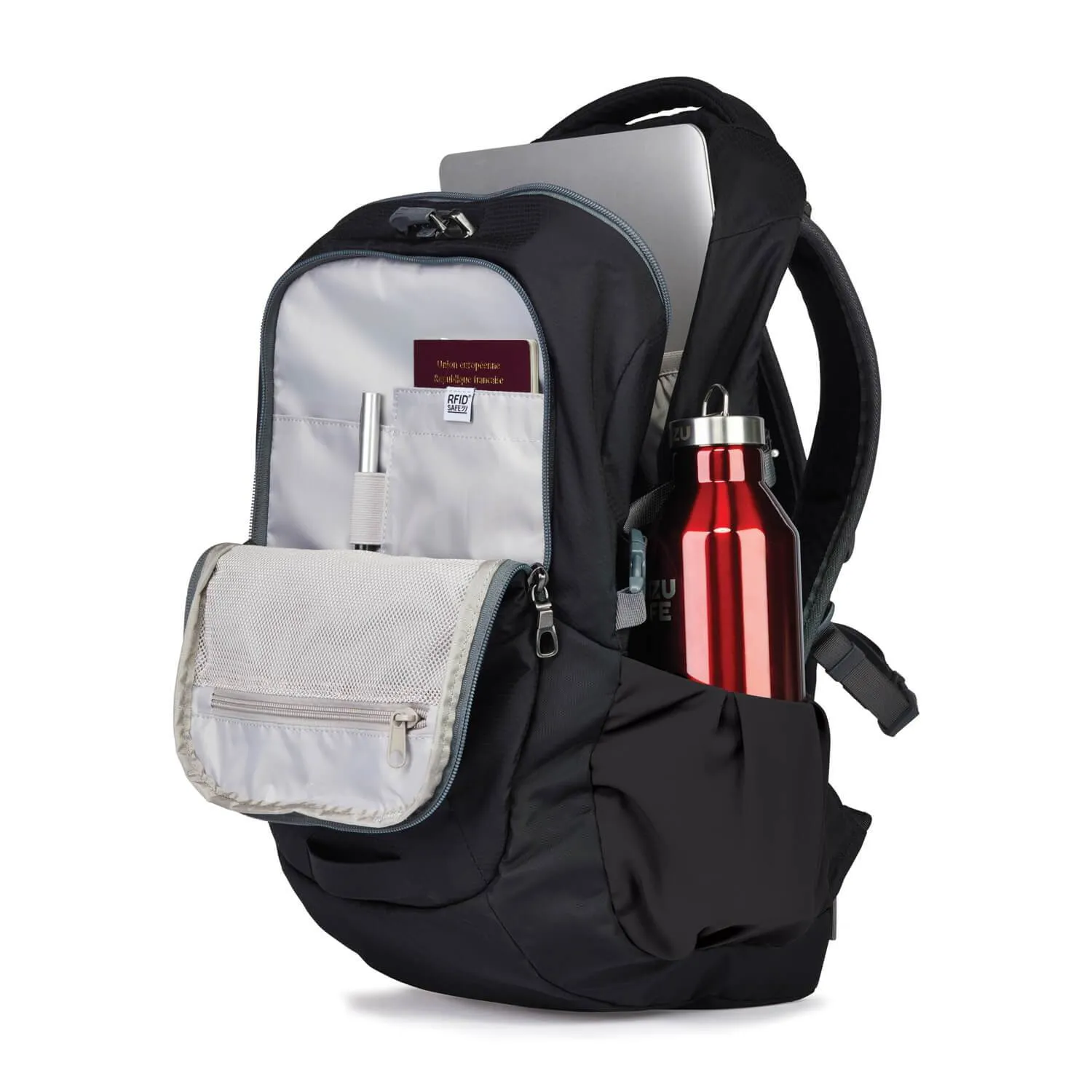 Venturesafe® 25L G3 anti-theft backpack