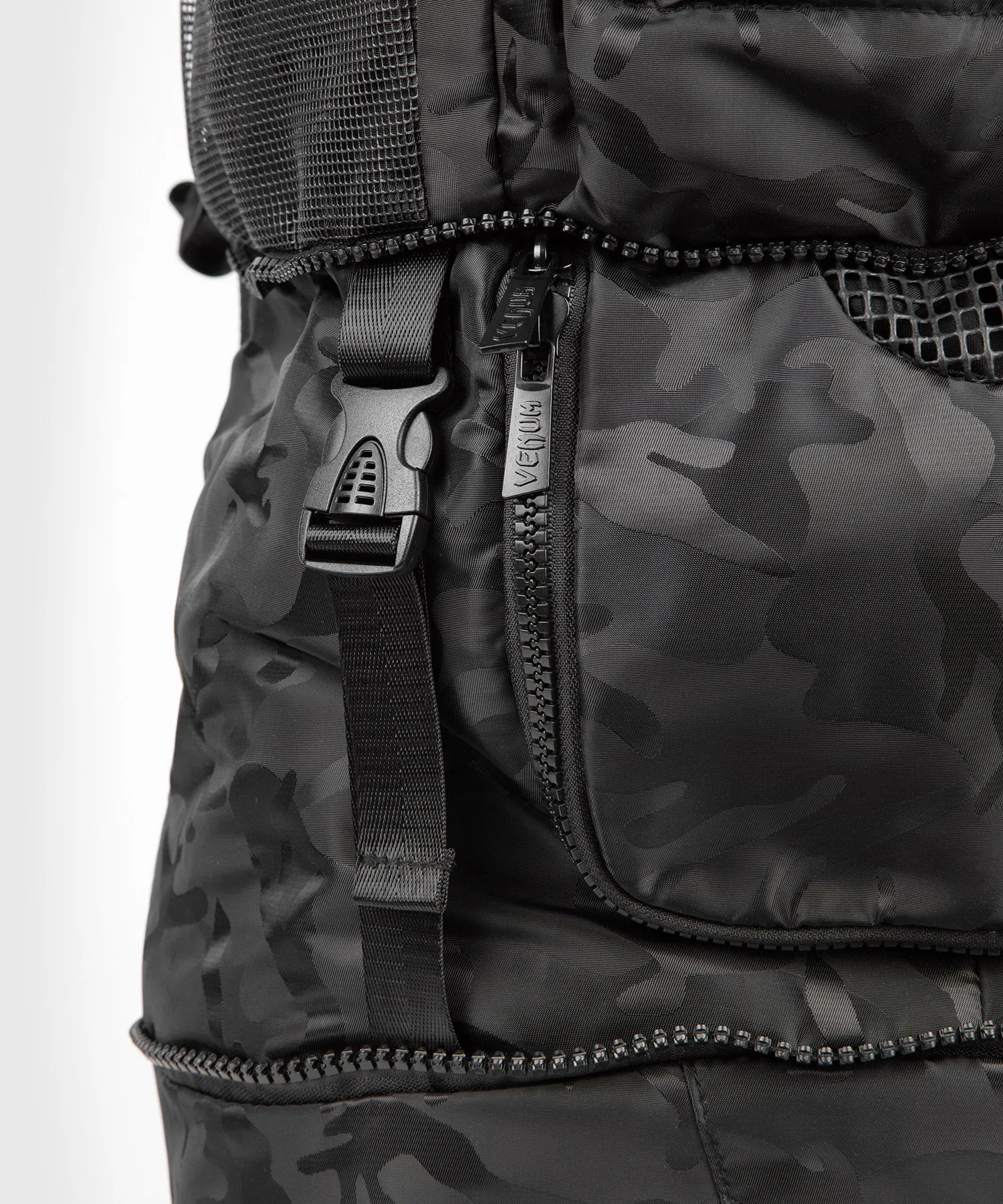 Venum Challenger Xtrem BackPack - Black/Dark Camo