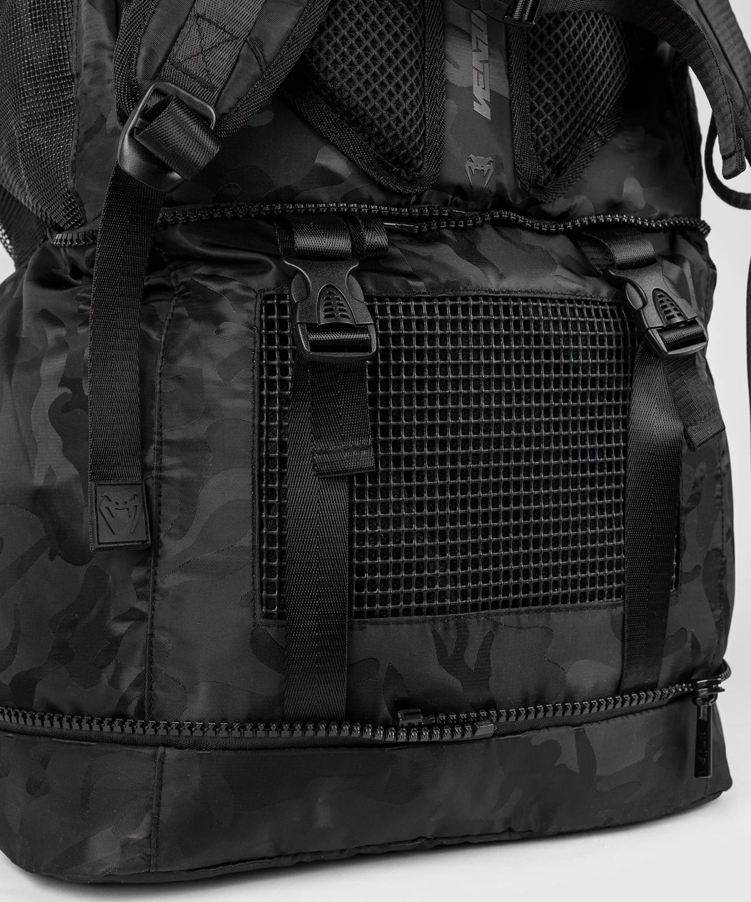 Venum Challenger Xtrem BackPack - Black/Dark Camo