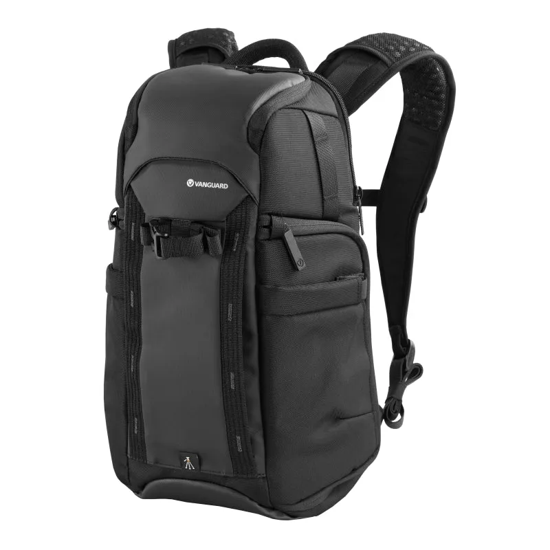 VEO Adaptor S41 Black Camera Backpack w/ USB Port - Side Access