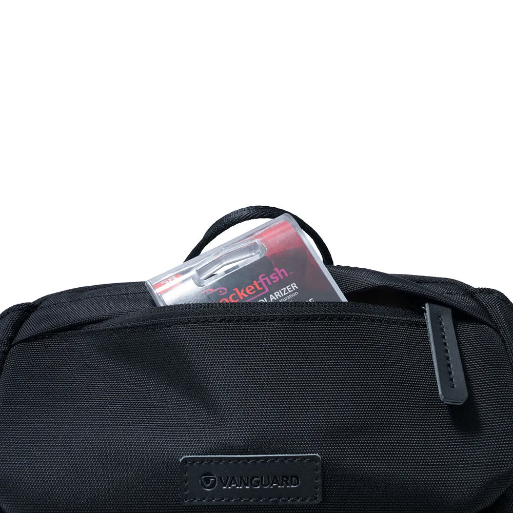 VEO GO 24M BK Shoulder Camera Bag - Black